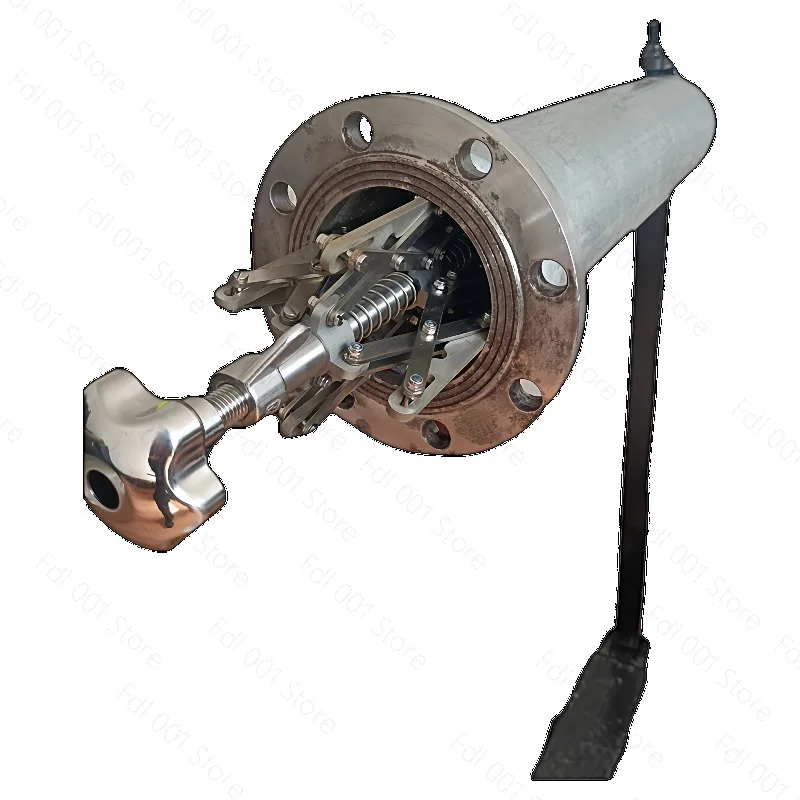 Internal Pipe Fit-up Clamp Flange Quick Alignment Tool Pipe Flange Positioning Assembly Clamp for Pipeline Construction