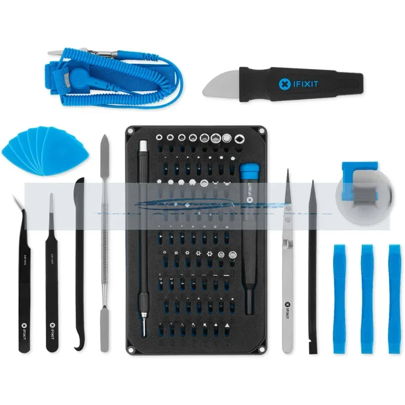 IFixit Pro Tech Toolkit Multitool New Professional Digital Dismantling Tool Kit Mobile Phone Repair Tools Set Tools for Mechanic