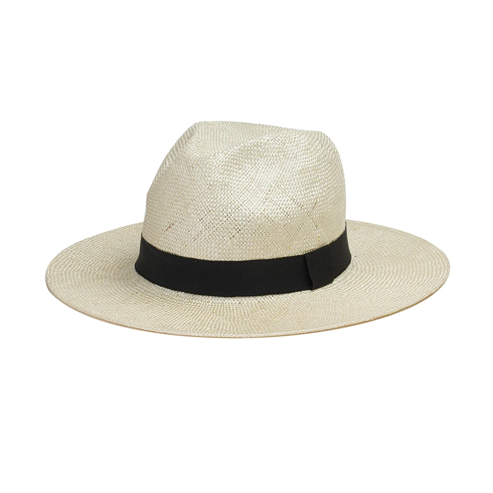 chapeau-de-paille-decontracte-a-large-bord-style-jazz-bandeau-protection-solaire-anti-uv-pour-femme-marque-caiyoo-casquette-d'ete-pour-l'exterieur