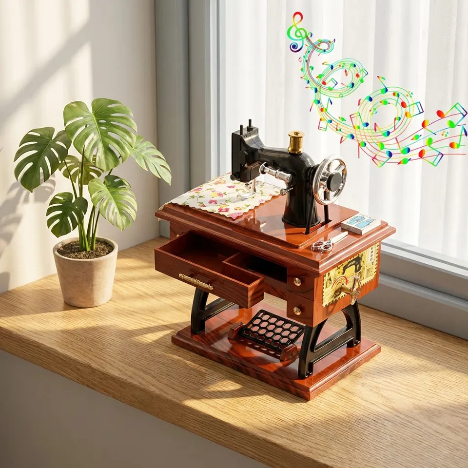 MACHINE À COUDRE Miniature 1/12, Meubles de Maison de Poupée, Accessoire de EUR 8,30 - FR MACHINE À COUDRE Miniature 1/12, Meubles de Maison de Poupée, Accessoire de EUR 8,30 - FR