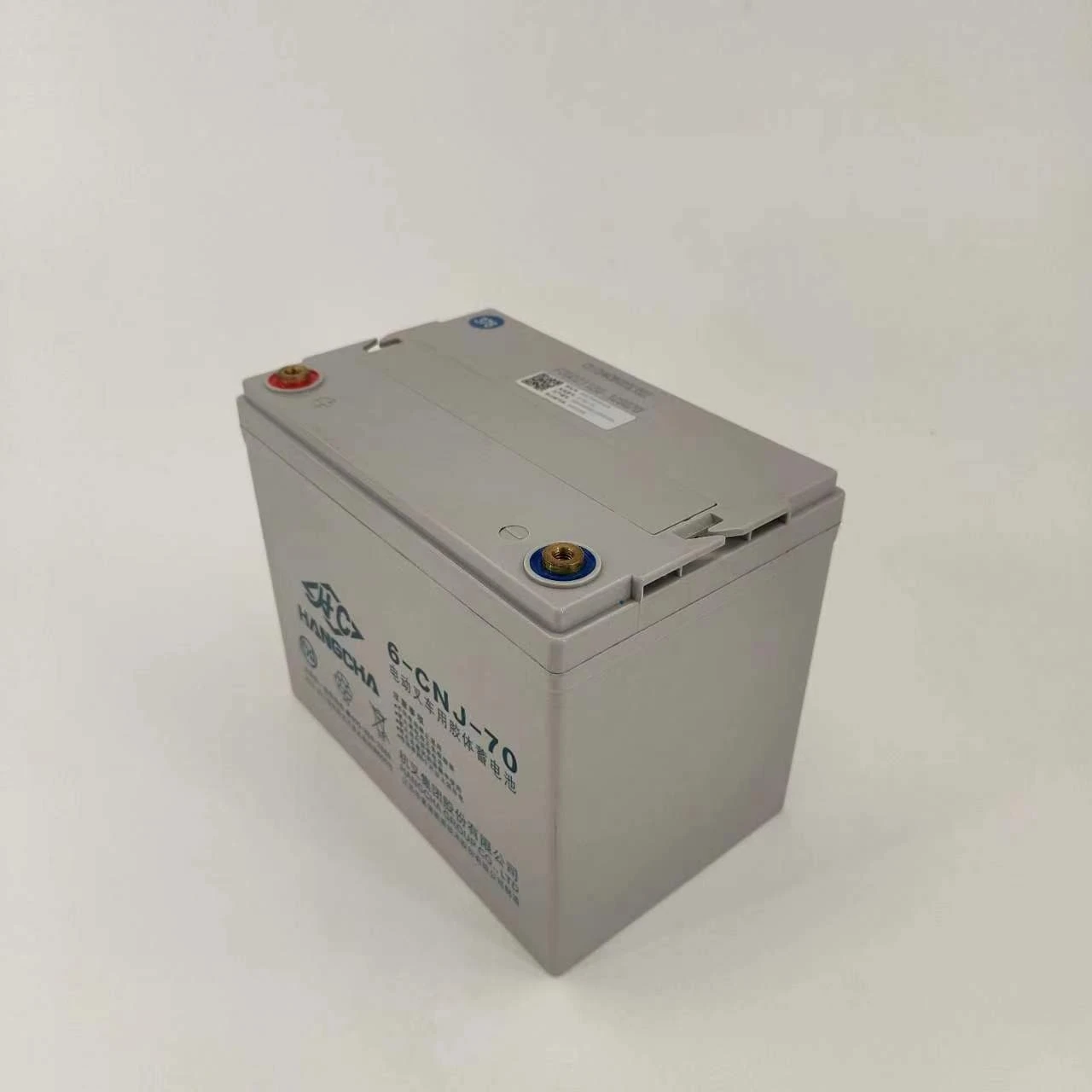 AMB150-730010-G00 بطارية شاحنة البليت بطارية الرافعة الشوكية