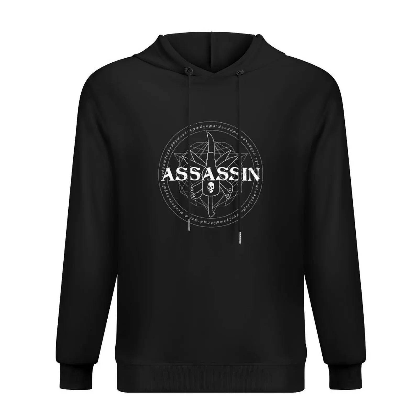 

Assassin Hoodie men clothing japanese style winter clothes mens clothing hoodie oversize