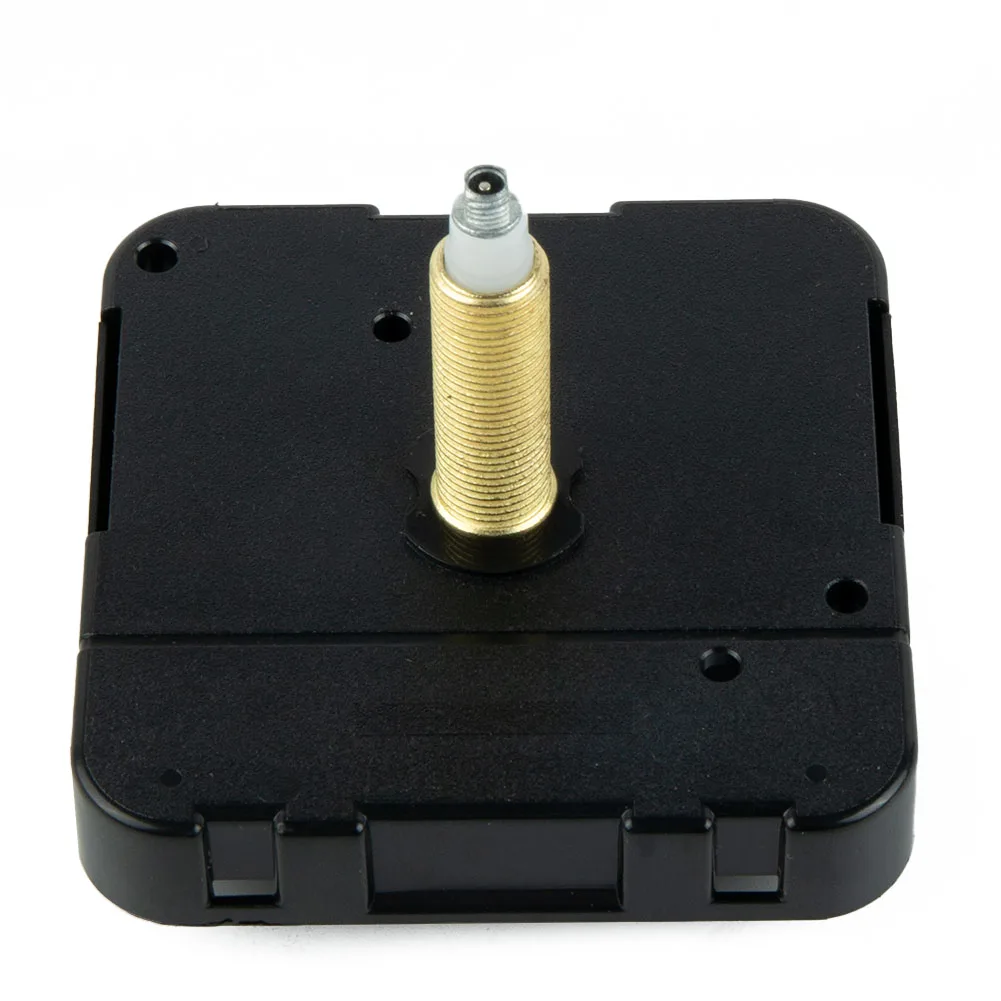Clock Mechanism Silent Quartz Movement Wall Horloge Sets Table Klok Long Shaft Kit Watch Repair Parts Clock Mechanism