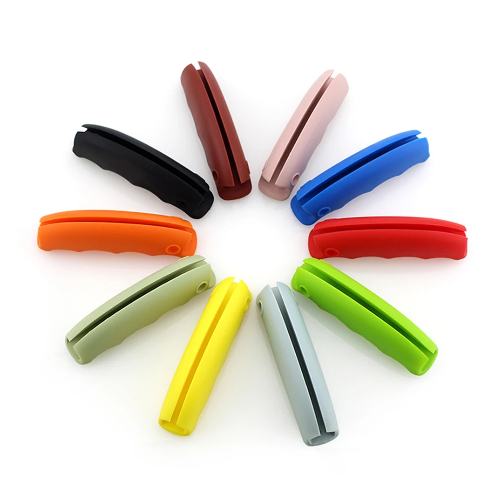 

Silicone Bag Holder Grocery Shopping Labor Saving Anti Pain Grip Devices Eco Friendly Storage Tools