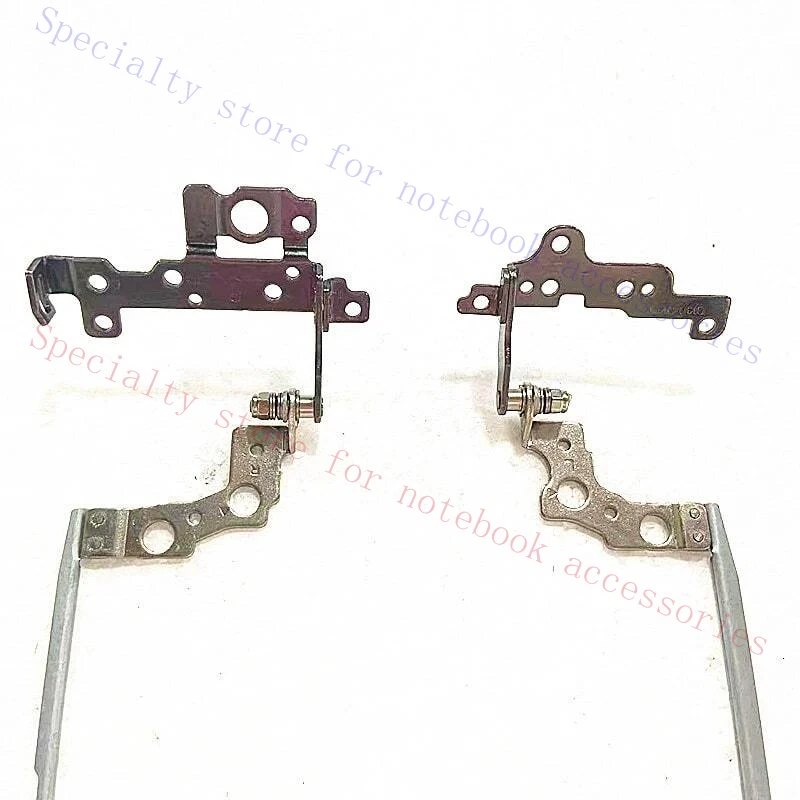 A+  For HP 15-P 15P 15-K 15K LCD Screen Hinge Kit Set