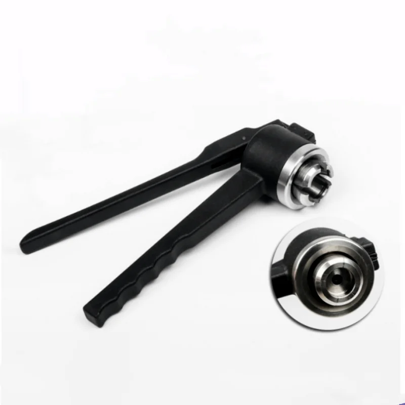 

Flip Off Caps for Aluminum Plastic caps Manual Vial Crimper Hand Sealing pliers for Crimping 13mm/15mm/20mm