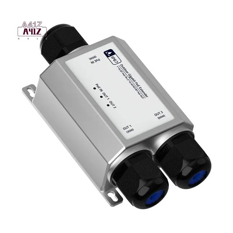 extenseur-poe-gigabit-3-ports-a41z-3-exterieur-etanche-ip67-1-a-2-repeteur-poe-100m-ieee8023af-at-bt-plug-play-48v-120w