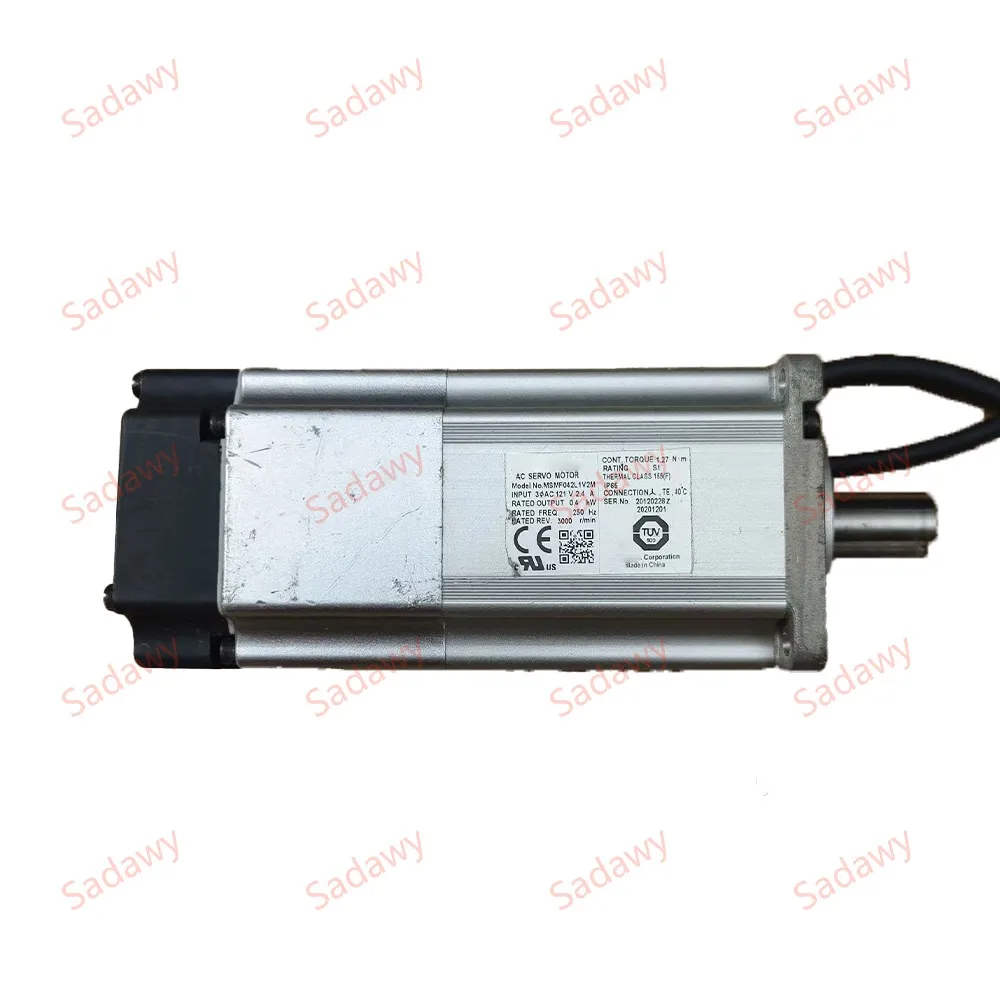 Pana-sonic original MSMF042L1U2M MSMF042L1V2M Servo Motor with warranty