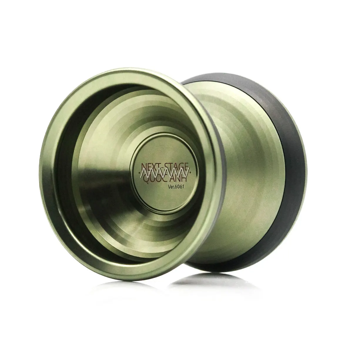 

Craneyoyo NEXT-STAGE Bimetal 6061+SS National Champion of Vietnam Quoc Anh Signed Edition Professional Competition Yoyo