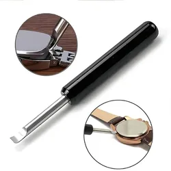 Metal Watch Prying Tool Back Cover Opener Strap Replacement Band Link Pins Remover Watchmaker Repair Kit