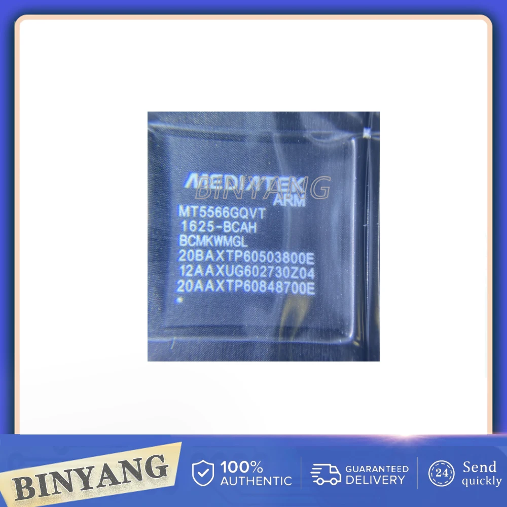 

1pcs/lot MT5566GQVT-BCAH New In Stock BGA Encapsulation