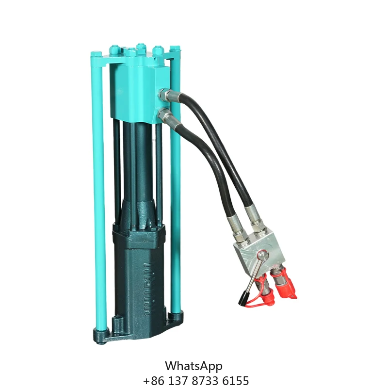 Hydraulic Pile Driver Hydraulic Tools Product