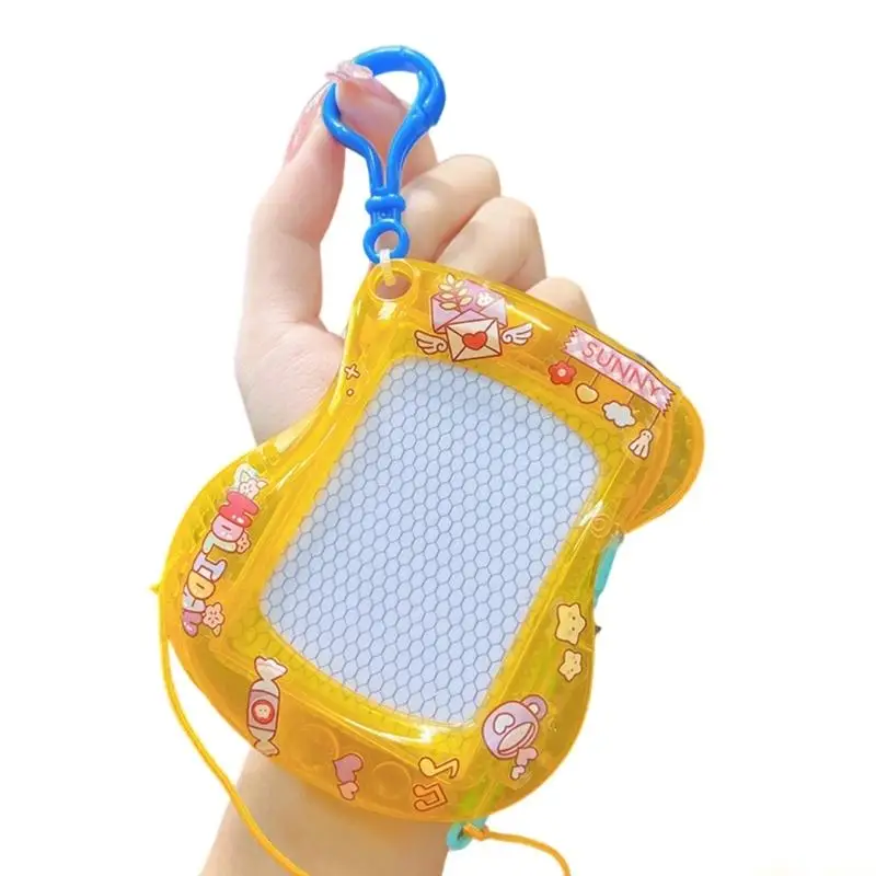 31BF Drawing Tablet with Rings Accessory Portable Art Board Suitable for Children