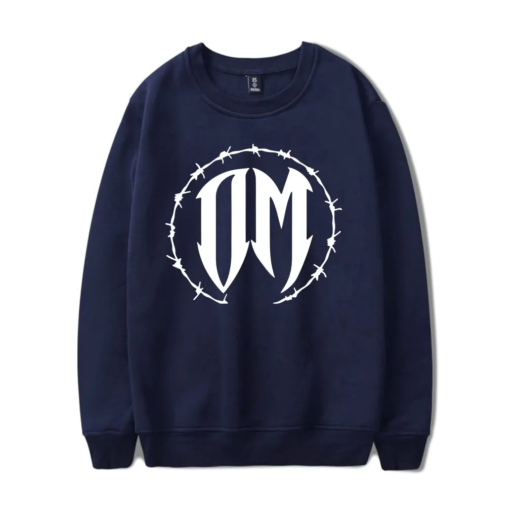 Óscar Maydon merch Óscar Maydon logo  Sweatshirt crewneck Capless Sweatshirt  men/women novelty  Pullover