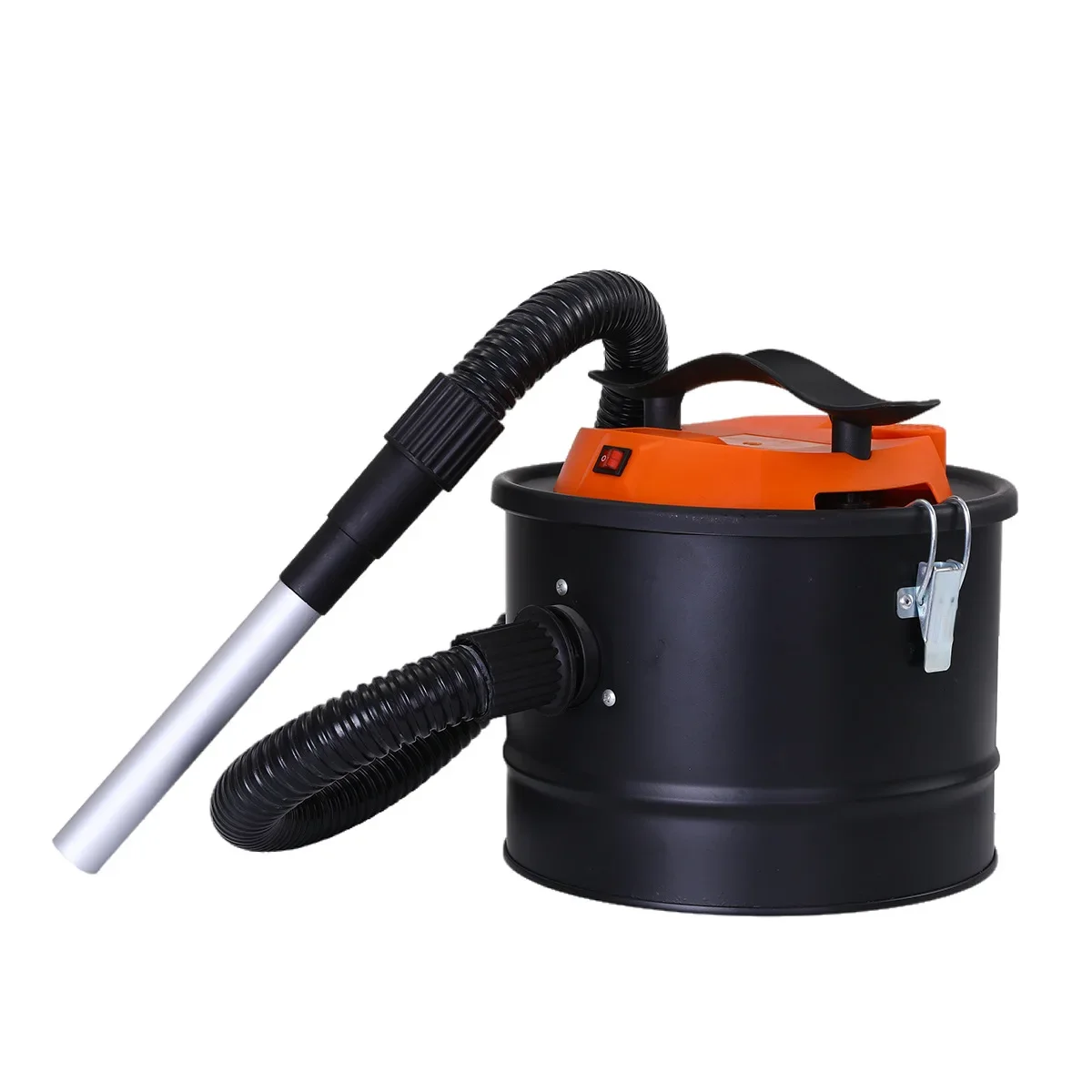 2025 Professional Wet-Dry Vacuums Compact Fireplace Ash Vacuum Cleaner Strong Suction Portable Portable Household Vacuum Cleaner
