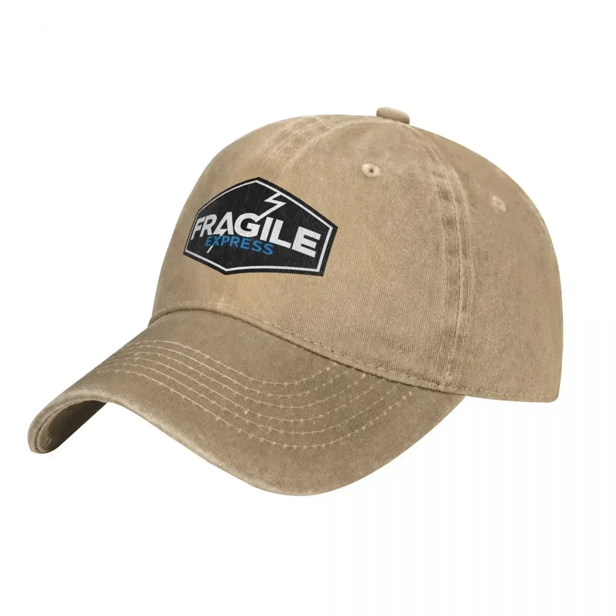 Fragile Express Cap Cowboy Hat Luxury Man Hat Fishing HAt Women Men's