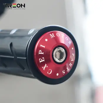 適用於本田 CBR 600 F2 F3 F4 F4i CB599 CBR600RR CBR1000RR 摩托車把手把套端蓋堵頭 把手配件 6 最佳銷售 本田 CBR600F4 - №2