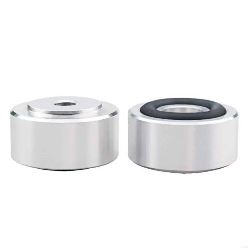 2025 Nuovi tappeti per protezione per altoparlanti regolabili in alluminio per le vibrazioni per le apparecchiature del