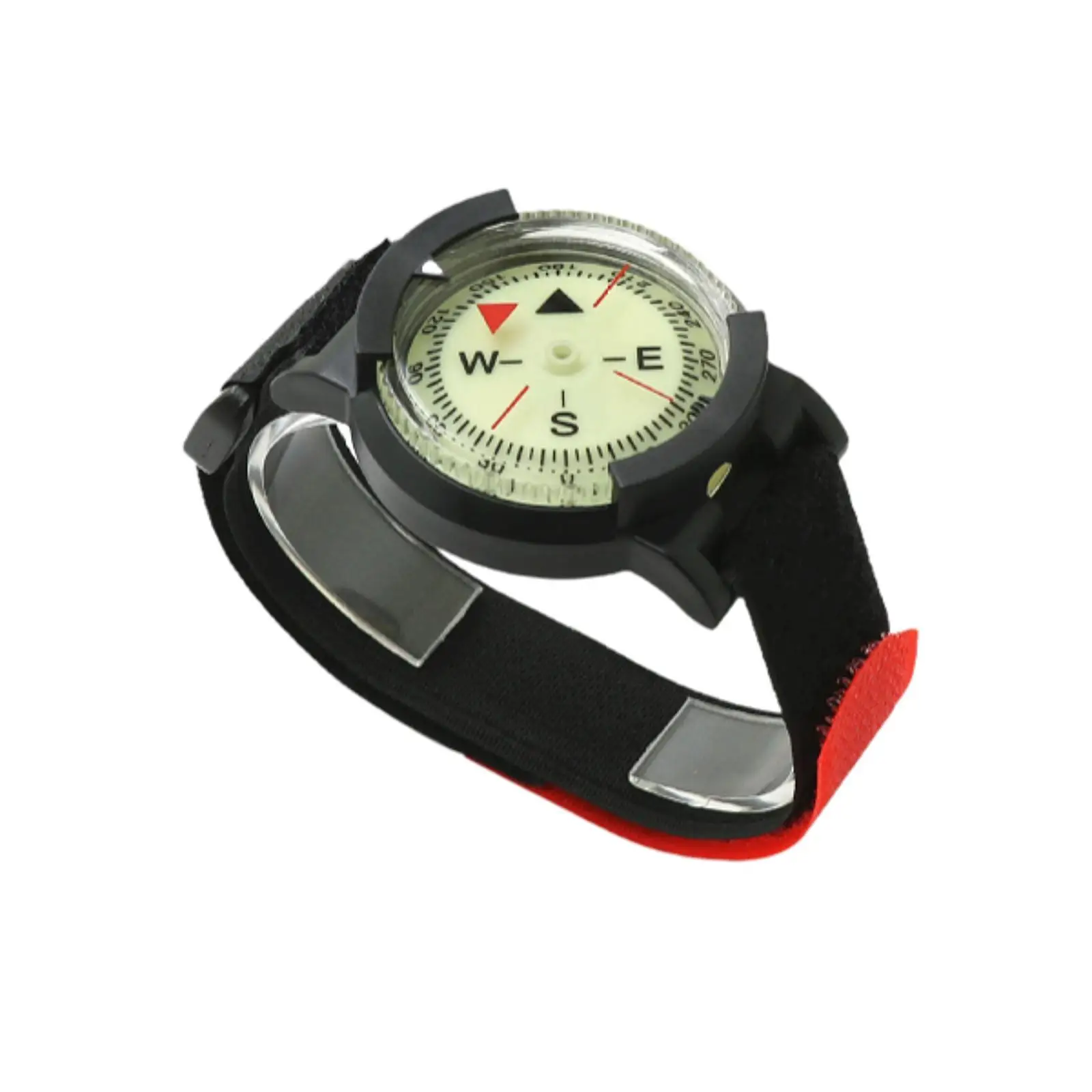 

Scuba Diving Compass Luminous Diving Tool Diving Accessory Diving Equipment Kayak Compass for Underwater Sports Kayaking Hiking