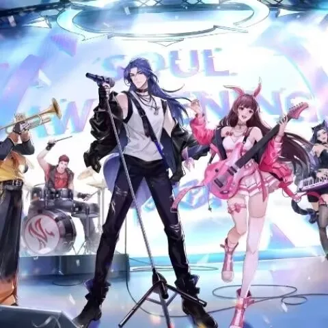 

Фигурка стоячей вывески «Battle Through the Heavens», рок «Xiao Wu, Tang SAN, Ning Rongrong», акриловая подарочная периферия своими руками