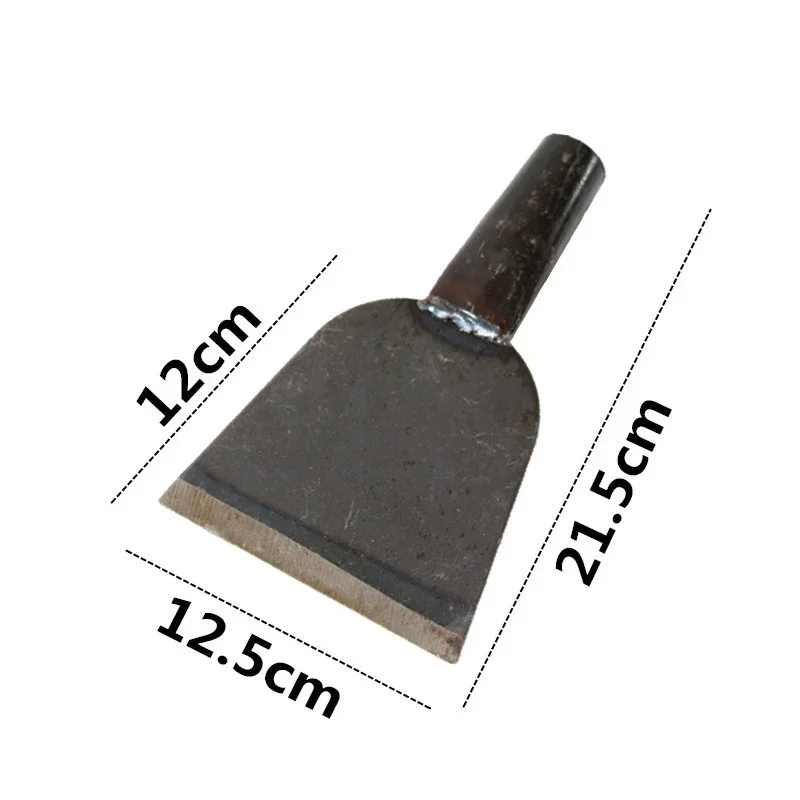 Shovel Special Tools for Cleaning Shovel Wall Skin Decoration White Gray Putty Floor Cement Shovel Cleaning Tools