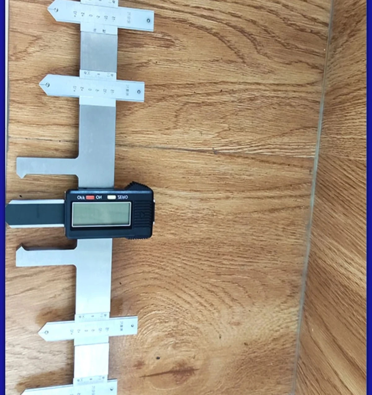 Wear Measuring Scale Wear Detector