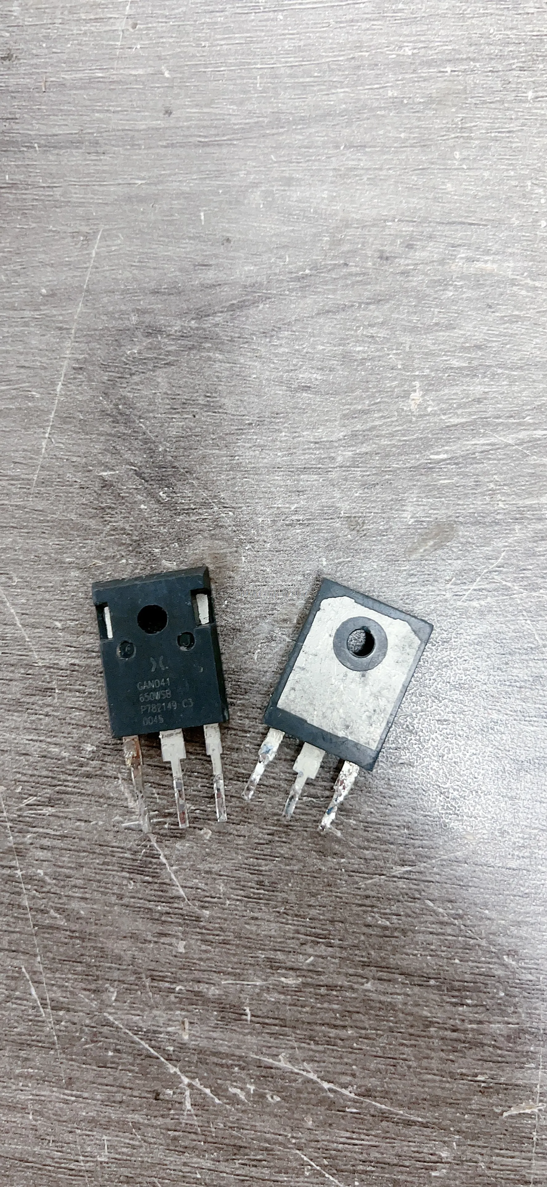 GAN041-650WSB Gallium Nitride Chip Ultra High Frequency Field Effect Transistor Testing Quality Assurance    1PCS