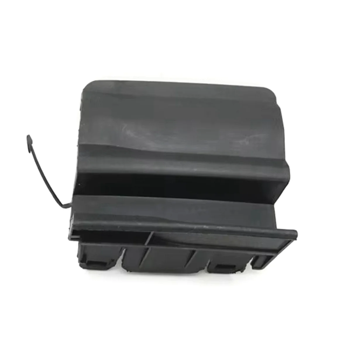 

A48M-Professional Front Bumper Towing Hook Eye Cover Lid Trailer Cap Trim for Toyota Vios Yaris Sedan 2018 2019 527210D290