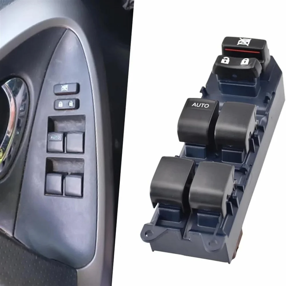 Power Window Control Switch 84820-02400 For Toyota For Corolla For Levin For Yaris L For Vios 2014-2017 Car Door For Button