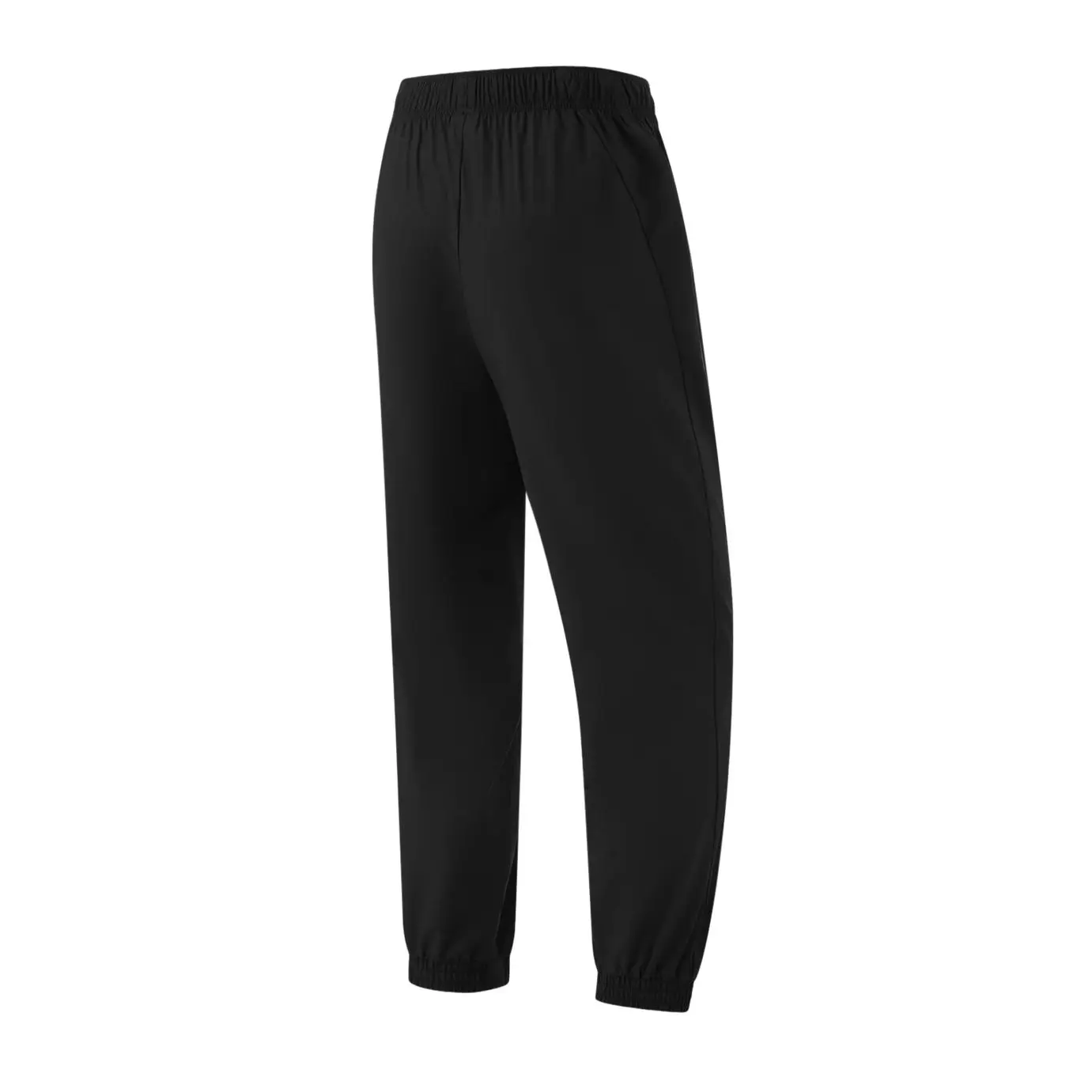 Li-Ning Women Fitness Sports Leisure Pants Loose Fit 83%Polyester17%Spandex LiNing LOGO Soft Comfortable Trousers AYKU478