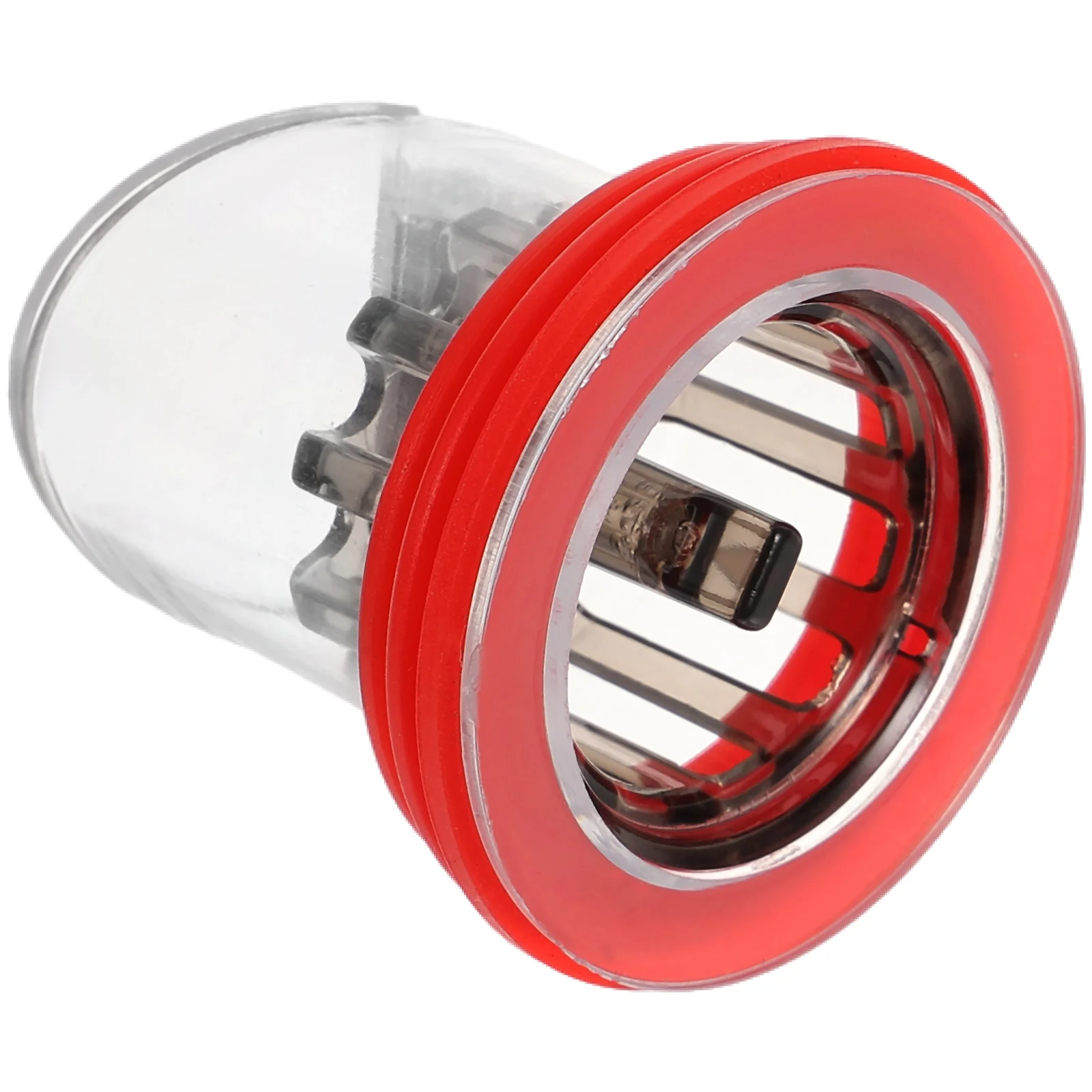 

Basin Filter Floor Drain Deodorant Strainer 45x43cm Acrylic Sink Stopper Bathroom Sewer Backflow Preventer