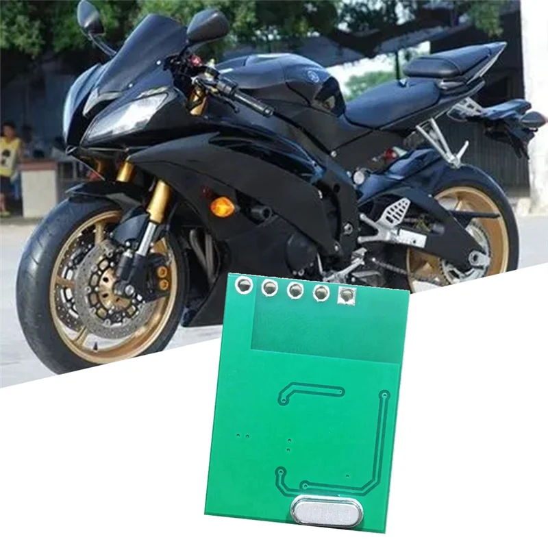 AF93-دراجة نارية منع الحركة تجاوز Emulator الدائرة لياماها الدراجات النارية الدراجات البخارية 2006-2009 رقائق محاكي منع الحركة