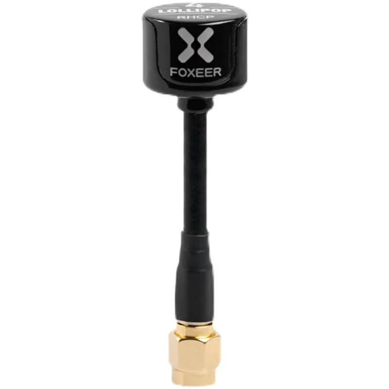 2PCS Foxeer Lollipop 4 Lollipop V4 2.6dBi FPV Antenna