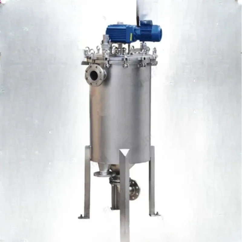 1.0MPa Industrial Filtration Treatment Equipment For Cosmetics Self Cleaning Filtering Machine