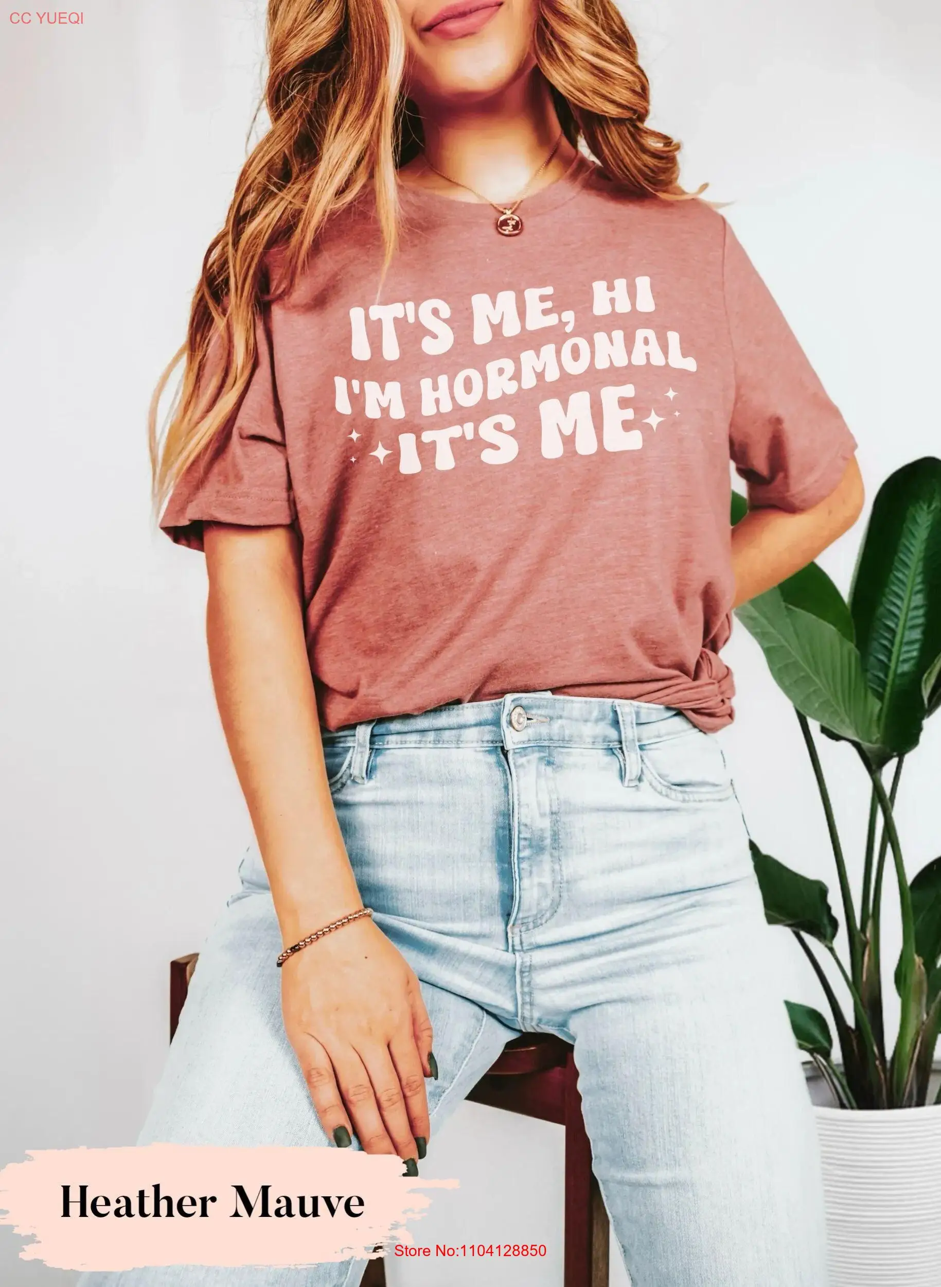 

Baby Bump T Shirt Funny PregnanT Cute Reveal Idea It's Me Hi I'm Hormonal Expecting PMS Period long or short sleeves