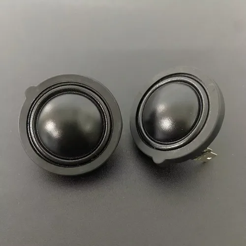 Imagen 2 del producto GHXAMP-altavoz para exteriores JBL, tweeter de membrana de seda, domo impermeable, 4ohm, 20W, 2 piezas, 1,25 pulgadas, 34mm