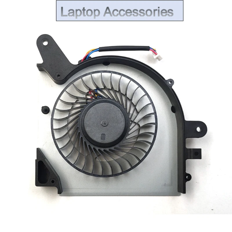 New For MSI GF75 Thin 8RC 8RCS 8RD 9RC 9SC 9SD MS-17F3 MS-17F2 MS-17F1 Laptop CPU Cooling Fan PAAD06015SL N415