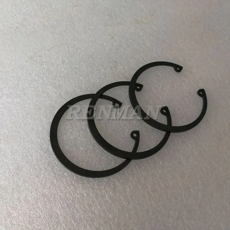 5Pcs Cummins M11 engine retainer 3016652 for Shaanxi Automobile Heavy Truck Construction Machinery Piston Pin Reed