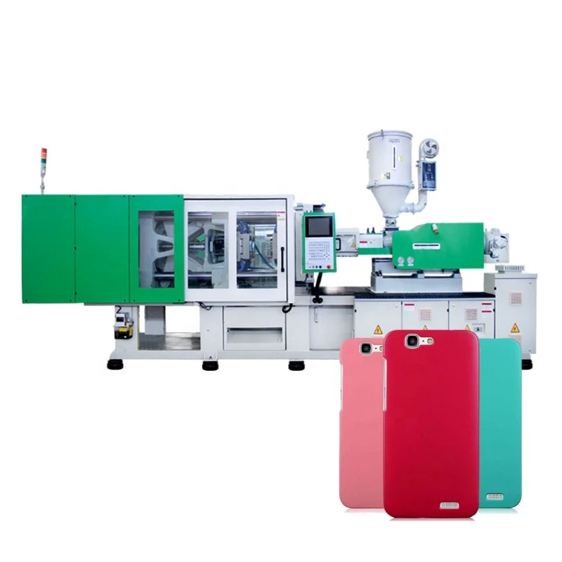 Automatic Servo Type Injection Molding Machine Plastic Injection Molding Machine for Insulation Nails Clamping Force