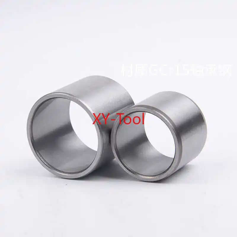 1 قطعة تحمل الصلب كم ID50/55 مللي متر مقاومة للاهتراء المحور جلبة دليل كم الصلب حلقة معدنية كم الأنابيب #2