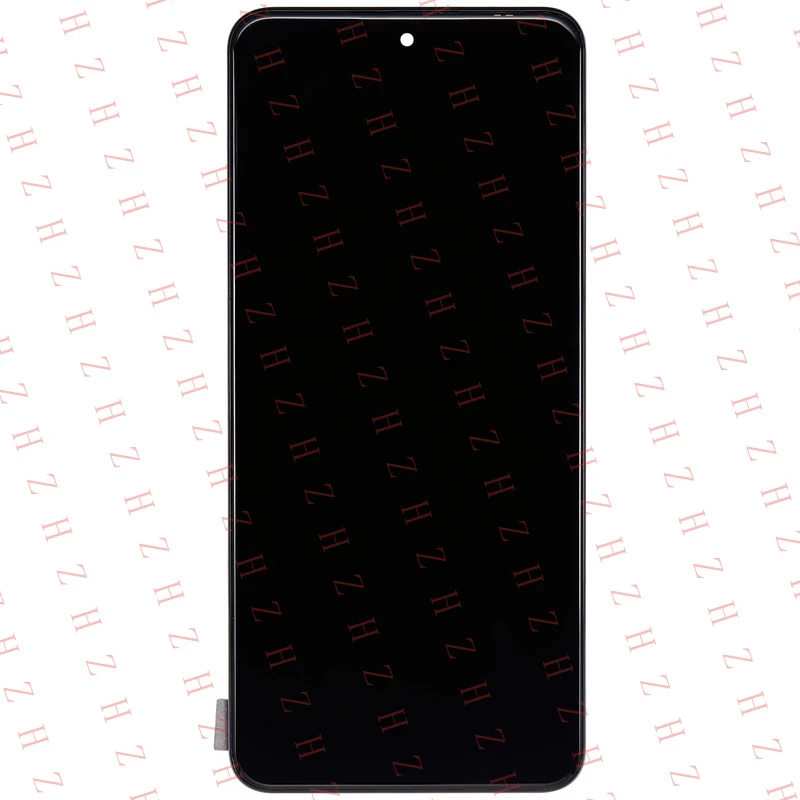 U+ LCD Assembly W/Frame For Xiaomi Redmi Note 12 5G / Poco X5 (Aftermarket)