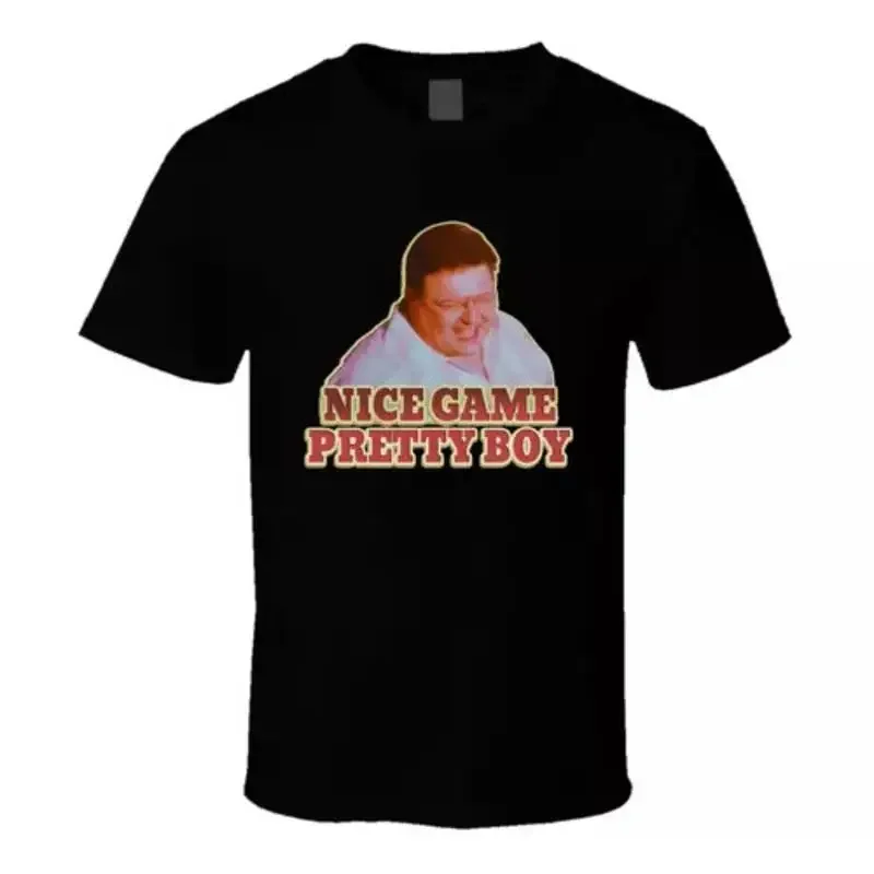 Nice Game Pretty Boy Newman Fan T Shirt Webp