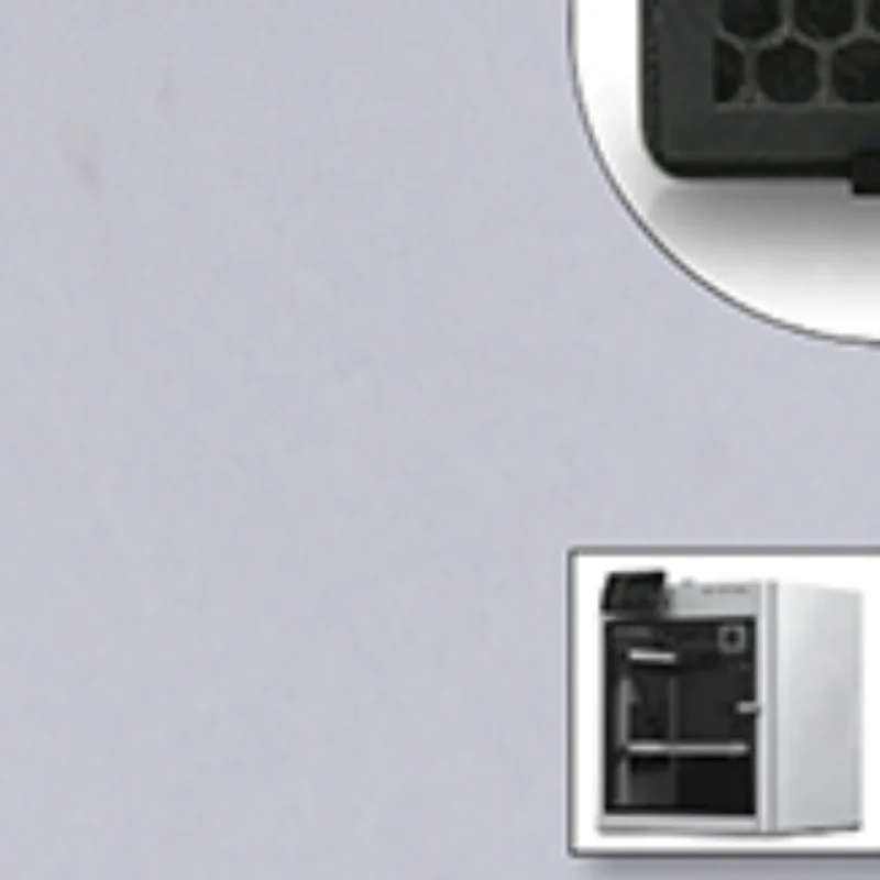 

1/2/3Pcs Upgrade For Bambu Lab X1C P1S P1P Filter HEPA 13 + Activated Carbon Combo Air Filter Ultra Replacement