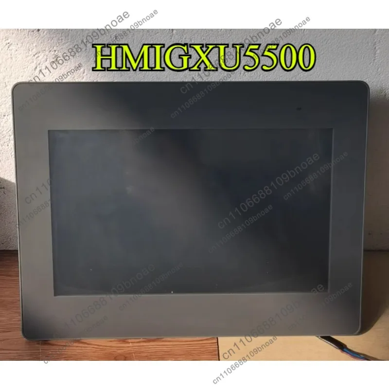 Second-hand   test OK   touch screen 10 inch, HMIGXU5500