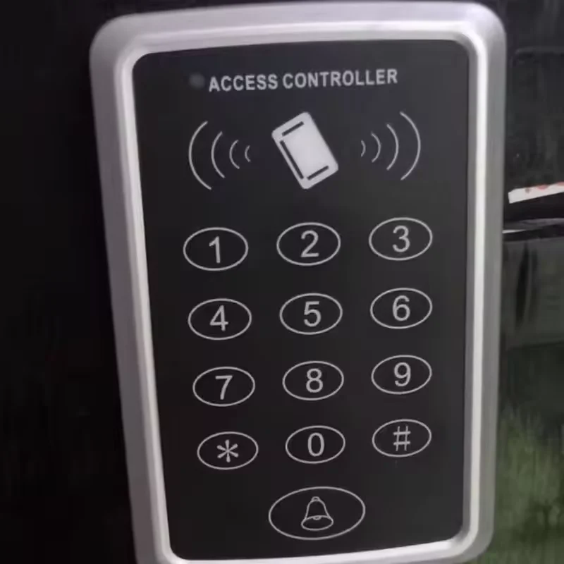 July005 Penjualan Terlaris Sistem Pembaca Kartu Kontrol Akses Lift Rfid Sistem Set Bersaing Shenzhen