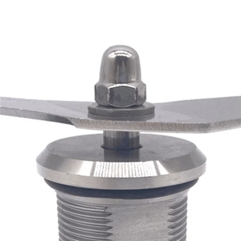 

AB42-2X Replacement Blade For Hamilton Beach HBH550/650/850 Blender Blades Smoothie Machine Mixer Accessories Blades