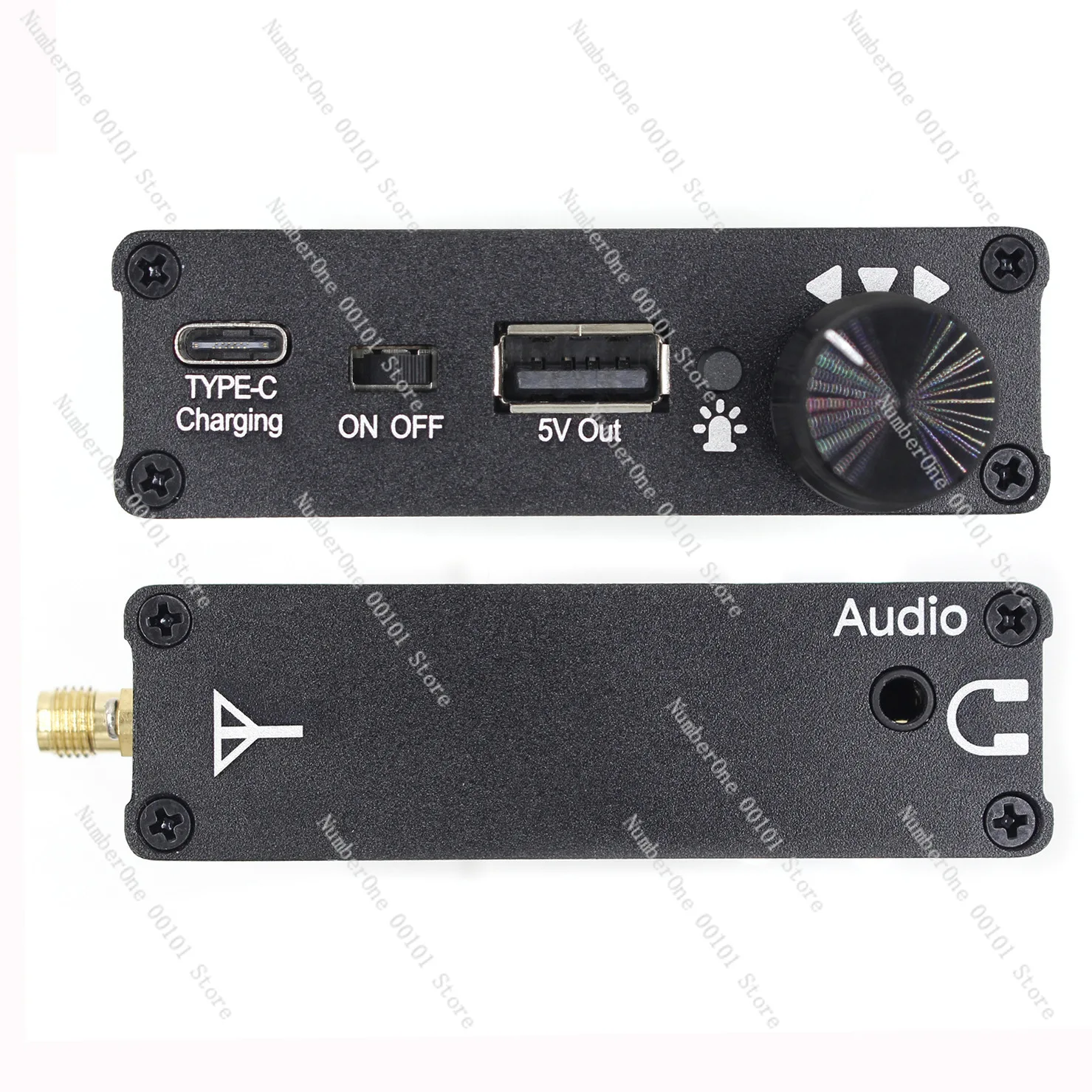 100k to 149MHz HF SDR Antenna, FM Receiver DSP2 Model