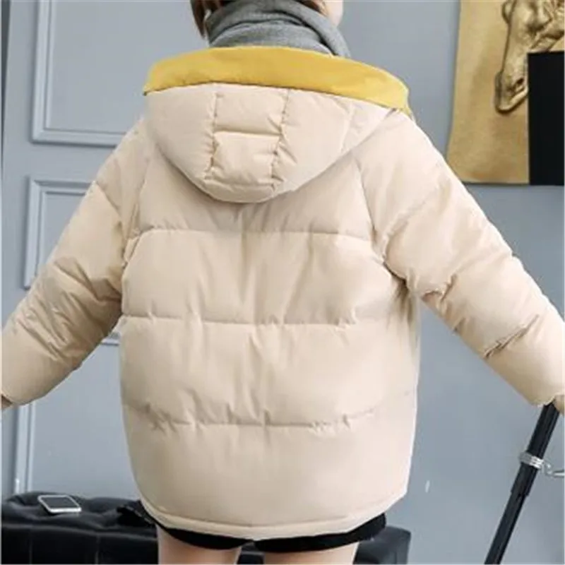 Hot Sale Woman Winter Coats And Jackets Manteau Femme Hiver Doudoune Femme Hiver Abrigo Mujer Winter Coat Women Parka Down Warm