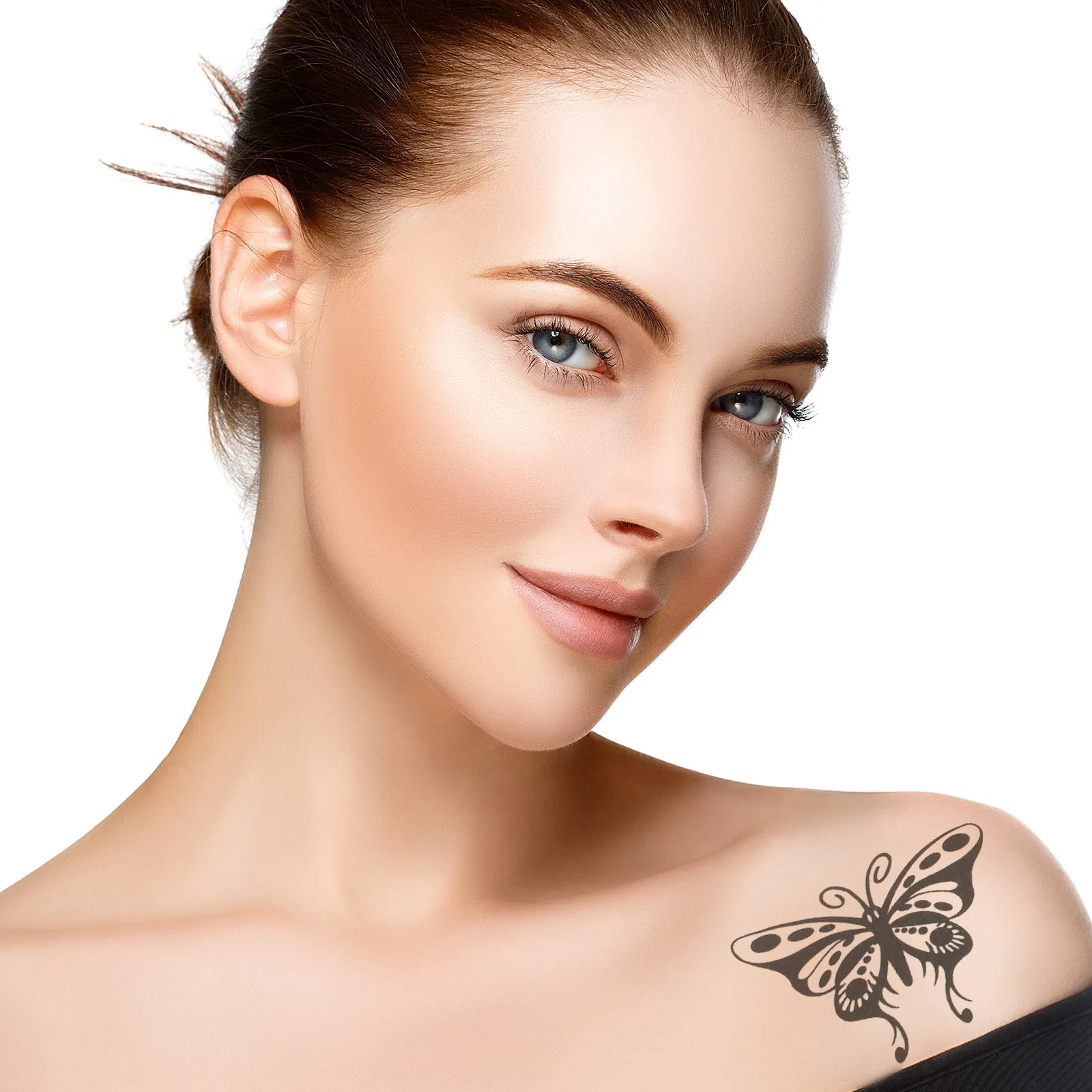 6-folhas-de-tatuagens-temporarias-impermeaveis-adesivos-decorativos-de-borboletas-tatuagens-falsas-realistas-em-filme-pet-para-arte-corporal-adultos-e-festivais