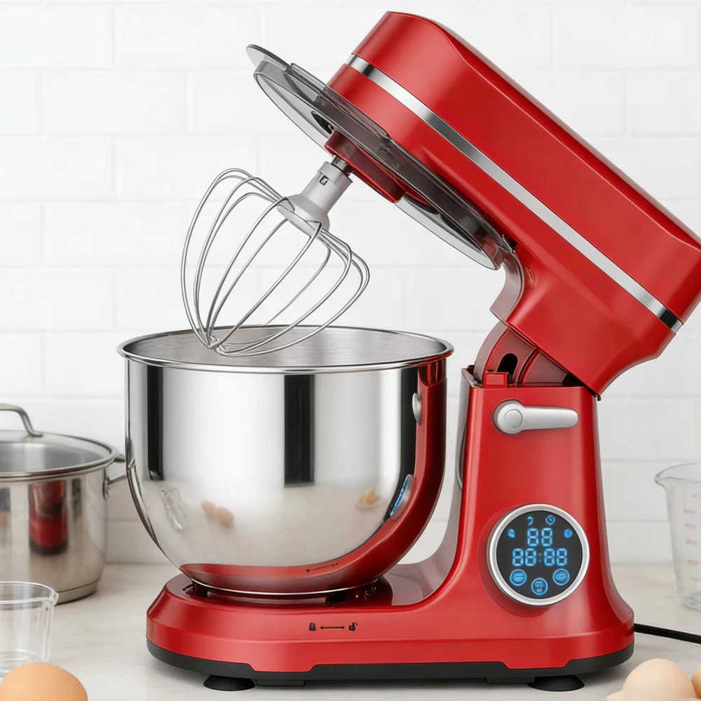 1. Automatic Desktop Dough & Cake Prep Station Compact Layout For Bread, Cake And Multi Pastry Raw Material Craft